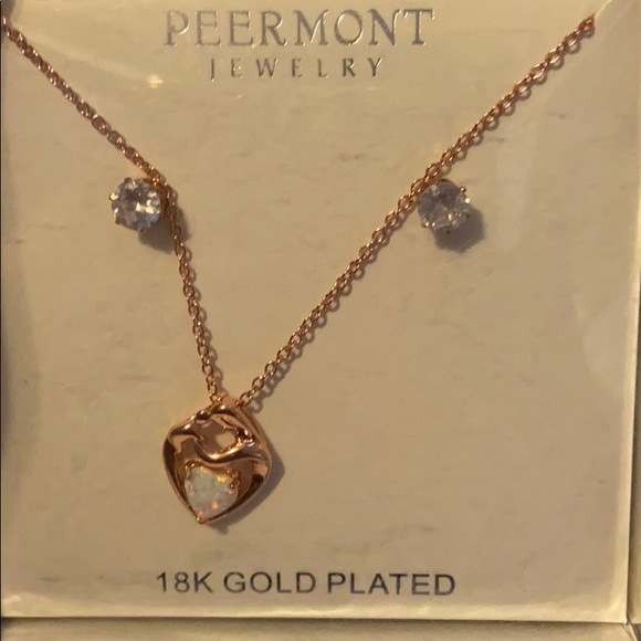 Necklace and earrings set - Picture 4 of 4